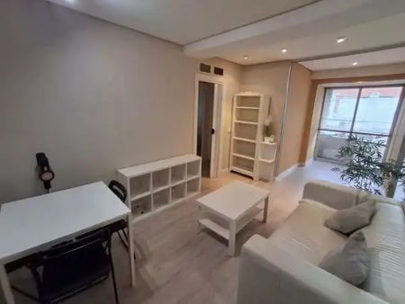 Apartamento de alquiler en Paseo de la Habana, Hispanoamérica - Bernabéu - Foto 2