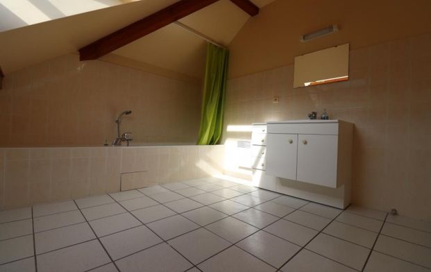 Location Appartement P2 en attique Thoiry - Photo 1