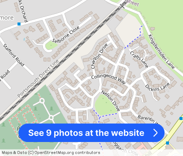 Collingwood Way, Petersfield, Hampshire, GU31 - Photo 1