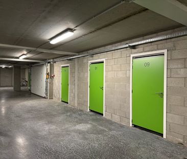 Appartement te huur - Foto 1