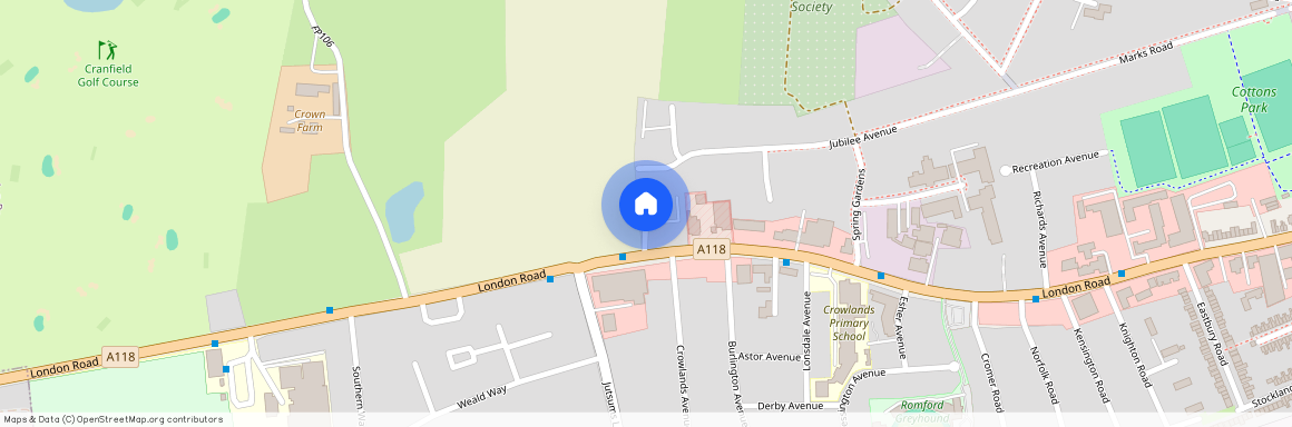 Lowlands Gardens, Romford, RM7 9NL