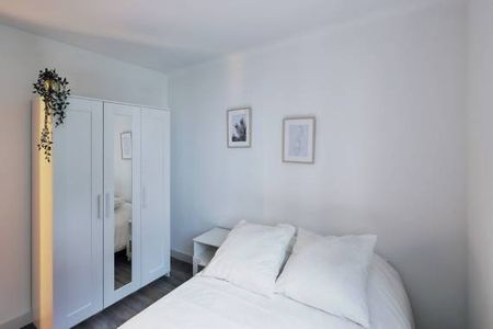 Colocation flambant neuve au pied du tram 3 et C20 - Photo 5