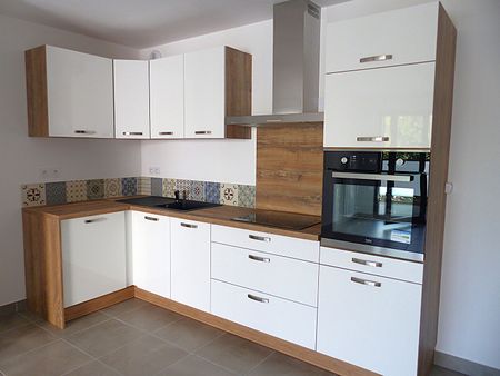 T2 vide - 45m²-BEAUX ARTS Montpellier, - Photo 4