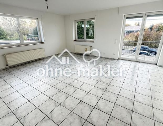 Modern trifft Idylle - Frisch renovierte 3 Zimmer Wohnung in begehrter Lage - Foto 1
