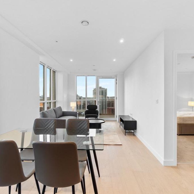 1 bedroom apartment to rent - Photo 1