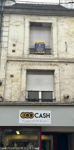 Location Appartement 2 pièces 45m² CHATEAU THIERRY 02400 - Photo 2