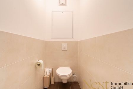 Charmante 2,5-Zimmer-Wohnung mit gemütlichem, südlich ausgerichtetem Eigengarten in Linz zu vermieten! - Photo 4
