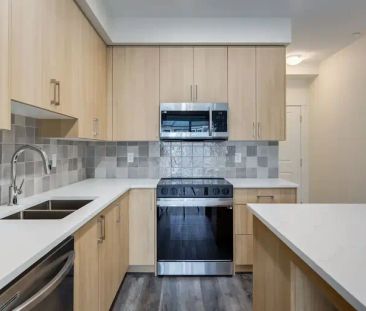 RENT LOWERED! Brand new 2 bedroom condo with AC | 2305 - 740 Legacy... - Photo 1