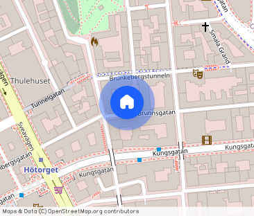 Brunnsgatan 26, Norrmalm - Photo 1