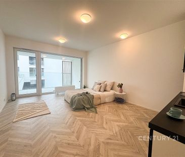 Pronájem bytu 1+kk 39 m² - Fotografie 1