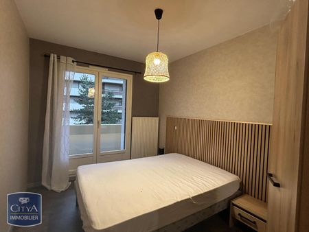 Location Appartement 2 pièces 37m² LA MOTTE SERVOLEX 73290 - Photo 5