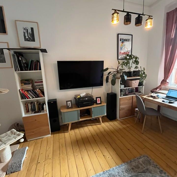 2 Zimmer Wohnung mit Garten - Photo 1