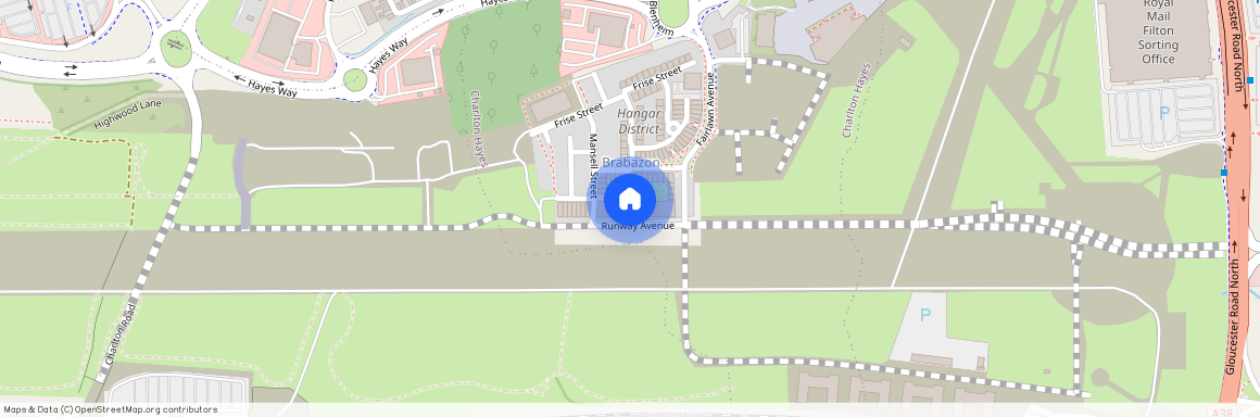 Runway Avenue, Bristol BS34