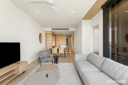 Trellis by Aria - Fully Furnished! - Photo 3