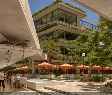 416/38 Helen Street, Teneriffe QLD 4005 - Apartment For Rent - $675... - Photo 3