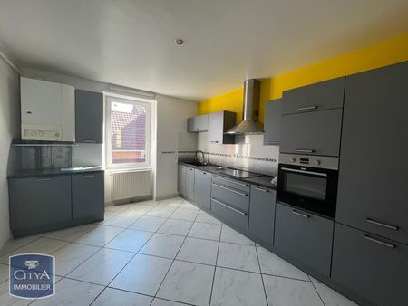 Location Appartement 5 pièces 113m² BELFORT 90000 - Photo 3