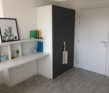 STUDIO MEUBLÉ STRASBOURG - 1 pièce(s) - 19.5 m2 - Photo 2