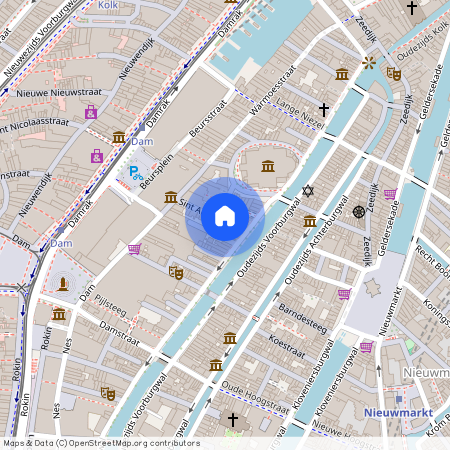 Sint Annenstraat, 28B, Noord-Holland, Amsterdam, 1012 HE