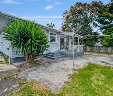 Spacious 2-Bedroom Home in Otahuhu - Available Now! - Photo 3