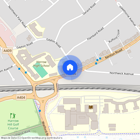 Thurlby Close, Harrow, HA1