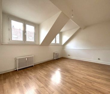 Congrès 22 - Duplex 2ch +/- 70m² ent rénové au 3ème et der. étage -... - Foto 5