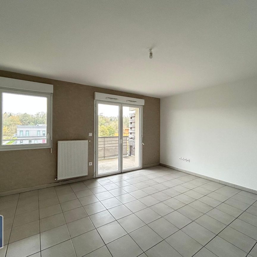Location Appartement 2 pièces 43m² NANCY 54000 - Photo 1