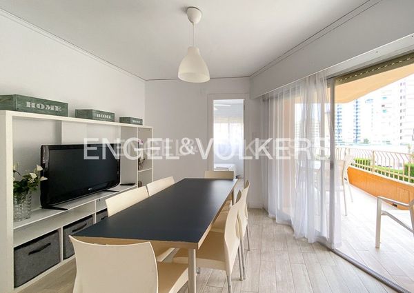 Apartamento de alquiler en Carrer de Castella-lleó, Playa de Gandia