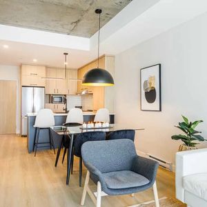 3 ½ à Beauport | Électroménagers Inclus - Photo 3