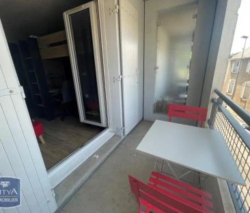 Appartement à louer 1 pièce 16.6m² - Photo 6