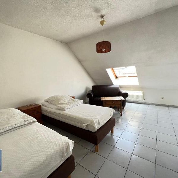 Location Appartement 1 pièce 28m² CHAMBERY 73000 - Photo 1