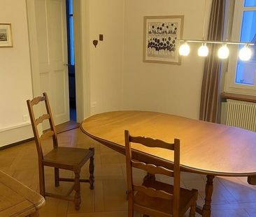 Spacious apartment in the heart of the old town of Porrentruy - Photo 5