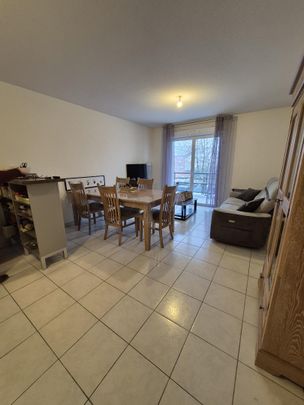 Location Appartement 3 pièces 55m² CAUDRY 59540 - Photo 1