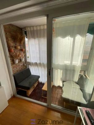 Piso de alquiler en Carrer de Daoiz I Velarde, L'Amistat - Photo 1