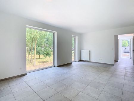 Appartement 2 slaapkamers, ondergrondse garage te Zoutleeuw - Foto 3