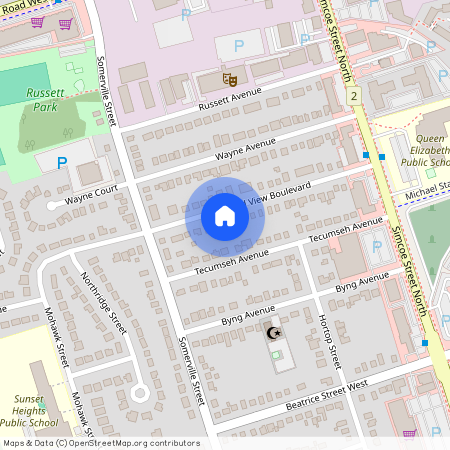 89 Orchard View Boulevard Unit# Upper, Oshawa