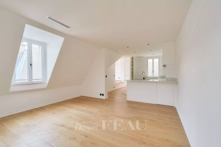 Location appartement, Paris 17ème (75017), 3 pièces, 91.63 m², ref 85324155 - Photo 2