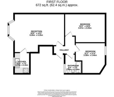 Goldhurst Terrace, South Hampstead, NW6 - Photo 4