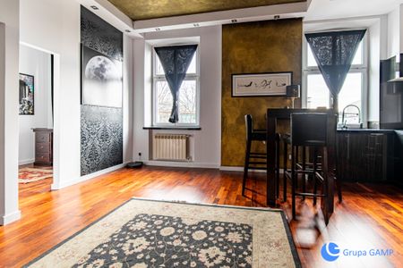 Klimatyczne 3-pok. 50m2 *Kazimierz – Podbrzezie* - Photo 4