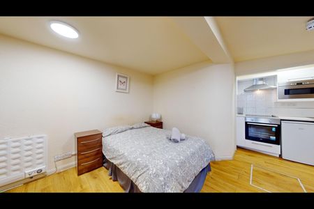 Studio Flat, High Road, NW10 - Photo 5
