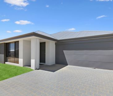 BRAND NEW FAMILY HOME - Photo 1