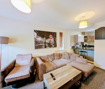 2 bedroom terraced house to rent - Photo 3