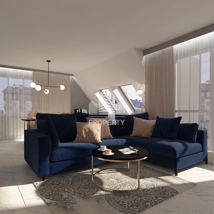 2-pokojowy luksusowy apartament, Orunia Górna - Photo 1