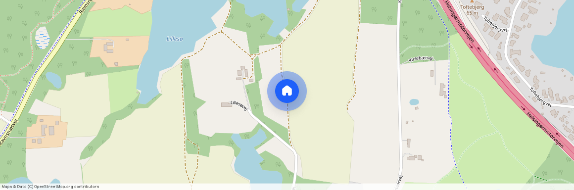 Lillesøvej 2970 Hørsholm