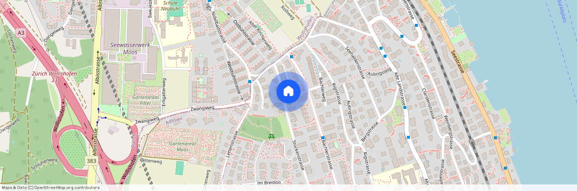 Stockenstrasse 7, 8802 Kilchberg