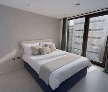 1 bed Apartment City Lofts St. Pauls, St. Pauls Square, Sheffield - Photo 6