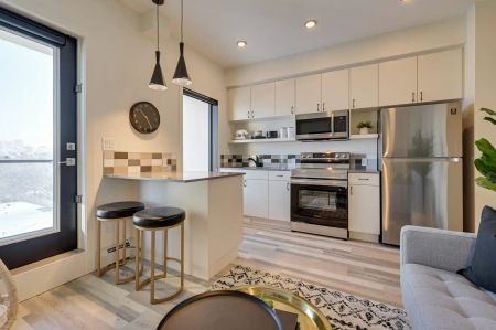 The Brickyard off 4th — 1 Bed 1 Bath - Photo 3