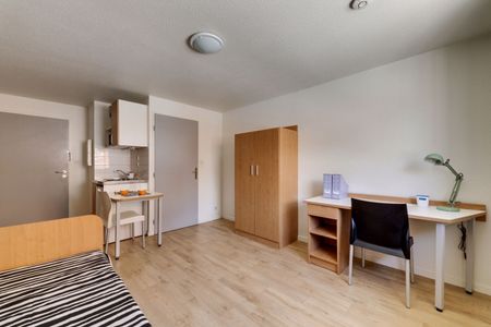 Studio de 18 à 30m² meublé et équipé - Photo 3
