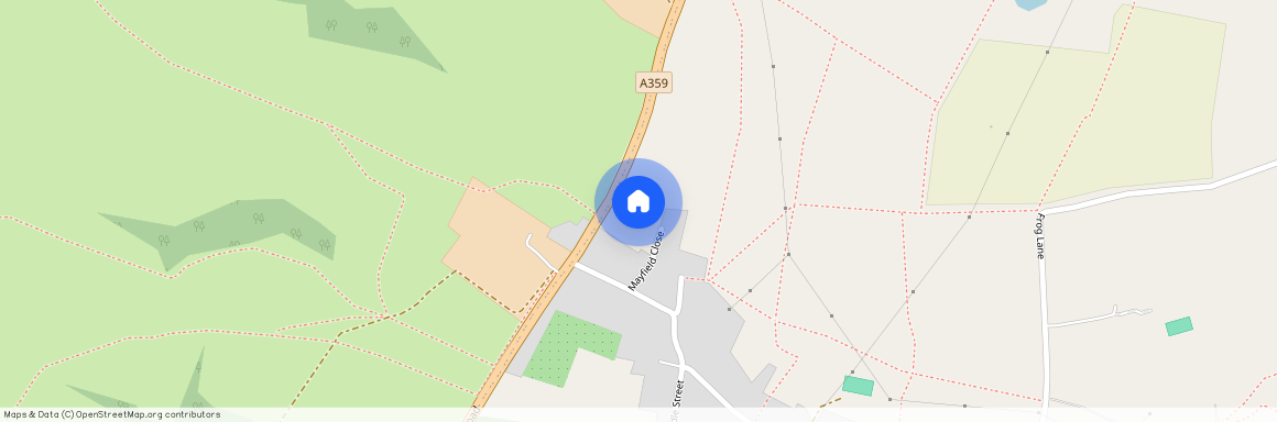 Harvester Close, Galhampton