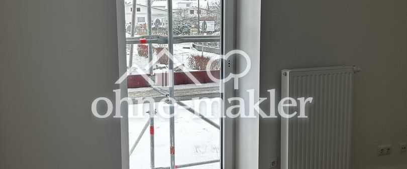 1,5-Zimmer Wohnung in ruhiger Lage von Schwandorf Erstbezug nach Sanierung - Schlesierstraße 1 - Photo 1