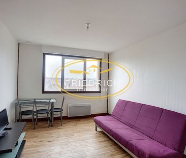 Location Appartement 1 pièce 18m² LIGNY EN BARROIS 55500 - Photo 1